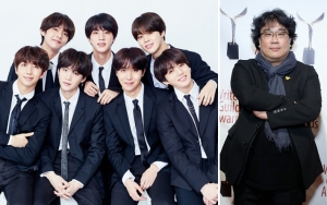 BTS Hingga Sutradara 'Parasite' Diklaim Sebagai Tokoh Elite Korea, Netizen Tak Terima 