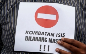 PBNU: Kami Tolak Kepulangan Kombatan ISIS!