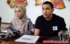 Sempat 'Menghilang', Lukman Azhari Ungkap Alasan Tak Dampingi Medina Zein Saat Ditangkap