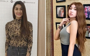 Lucinta Luna Diduga Ditangkap Narkoba, Melly Bradley: Mampus Lu Bang