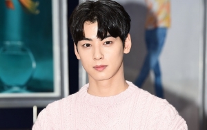 Cha Eunwoo Tebar Foto Berkeringat Usai Syuting 'Handsome Tigers', Visual Tetap Bersinar
