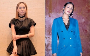 Bunga Citra Lestari dan Raisa Pakai Baju Sama Harga Rp7 Juta, Tuai Komentar Saru