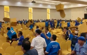 Kongres PAN Ricuh, Pengamat: Mereka Tidak Punya Kedewasaan Berpolitik