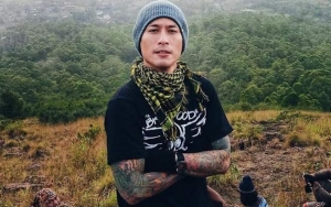 Chef Juna 'The Real Dilan' Pamer Foto Tampan, Sosok Ayah Angkat Brewokan Terkuak