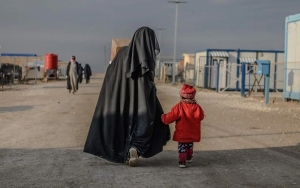 PPP Pertanyakan Nasib Istri Dan Anak WNI Eks ISIS Ke Pemerintah
