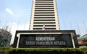 Wamen Rangkap Komisaris Digugat ke MK, Kementerian BUMN Buka Suara