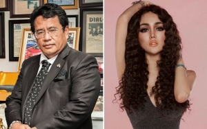 Begini Reaksi Hotman Paris Setelah Tahu Lucinta Luna Ditangkap Karena Narkoba