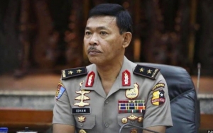 Kapolri Tegaskan Tak Ada Wacana Peralihan Manajemen SIM dan STNK