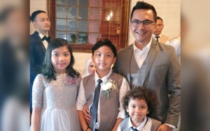Anak Sahrul Gunawan Beri Tanggapan Manis Ini Saat Tahu Ayahnya Akan Menikah Lagi
