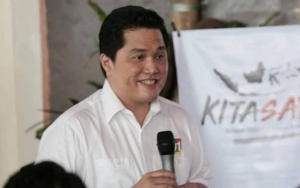 Menteri Erick Thohir Bakal Rombak Para Bos di 3 Bank BUMN Ini