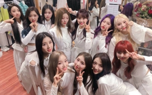 LOONA Beber Rasanya Kerja Sama Bareng Lee Soo Man Dalam Produksi Album Comeback '#'