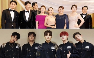 TMZ Dikecam Rasis dan Tak Sopan ke Pemain 'Parasite' Hingga Sebut A.C.E Member BTS