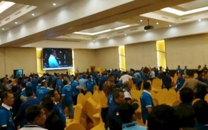 Kongres PAN Ricuh Jadi Sorotan, Sejumlah Meme Bertebaran di Media Sosial