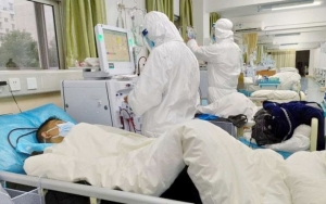 Corona Tewaskan Lebih Dari 1000 Orang, Jadi Virus Paling Ganas di 'Keluarganya'