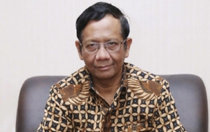 Mahfud MD Sebut Dokumen 'Sampah', Kini Tagih Utang Veronica Koman Ke Indonesia