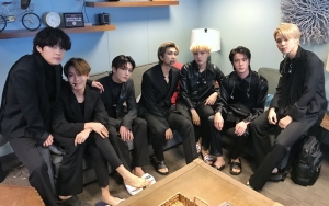 Samsung Dicurigai Gandeng BTS Gara-Gara V, Fans Siap 'Buang' iPhone