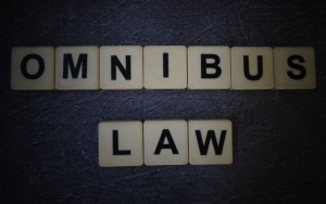 Nama RUU Omnibus Law Cipta Lapangan Kerja Diubah, DPR: Nanti Disingkat 'Cilaka' Malah Tak Bagus