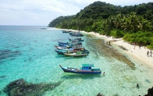Turis Tiongkok di Bintan Kepulauan Riau Turun Hingga 100 Persen Gara-Gara Corona