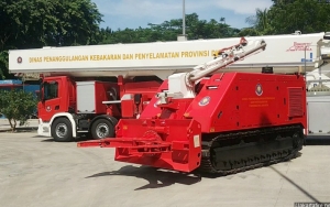 Pemprov DKI Beli Robot Damkar Rp 37,4 Miliar dari Kroasia, Begini Respons PDIP