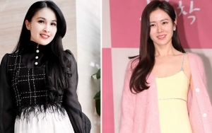 Sandra Dewi Ngehalu Tiru Gaya Son Ye Jin 'Pacar' Hyun Bin, Aura Cantik Dimaafkan