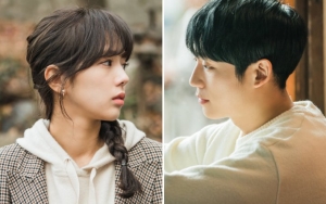 Chae Soo Bin Fokus Pandangi Jung Hae In di 'Half of Half', Chemistry Tuai Pujian
