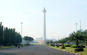 'Lampu Hijau' Formula E di Monas, Tim Cagar Budaya Justru Disingkur