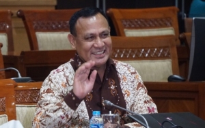 Ditanya Soal Deadline Harun Masiku, Ketua KPK: Kita Kerja Sampai Ketangkap