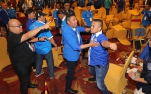 Kongres PAN Ricuh, Salah Satu Kandidat Caketum Disebut Bawa Ratusan Preman