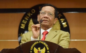 WNI Eks ISIS Disebut Bakal Nekat Pulang Via Filipina, Mahfud MD Angkat Bicara