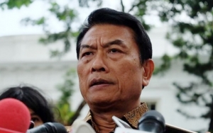 Veronica Koman Serahkan Dokumen Korban Papua ke Jokowi, Moeldoko Ngaku Tak Tahu