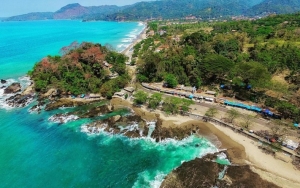 Berkonsep Alun-Alun Laut, Ridwan Kamil Siapkan Rp 15 M untuk Revitalisasi Pelabuhanratu