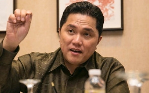 Malas Berinovasi, Erick Thohir Sebut Telkom Hanya Bergantung Pada Telkomsel