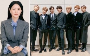 Lee Young Ae 'Jang Geum' Bingung Ditanya Suka Siapa di BTS, Putrinya Bucin Member Ini