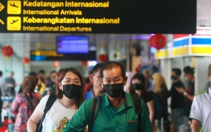 WNA Tiongkok Terjangkit Corona Sepulang dari Bali, Begini Respons Garuda