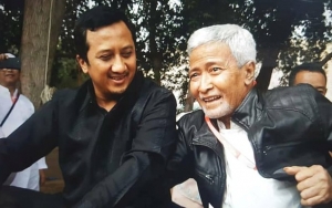 Sang Ayah Meninggal, Ustaz Yusuf Mansur Mengaku Tak Punya Banyak Kenangan