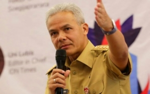 Ganjar Pranowo Usul Tutup Sekolah Tempat Terjadinya Bullying