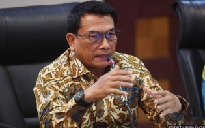 Moeldoko Sebut WNI Eks Isis yang Pulang ke RI Bakal Diadili