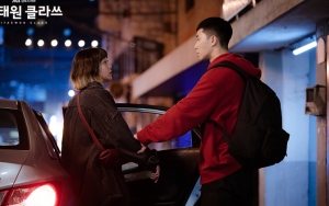 Park Seo Joon Rupanya Sempat Goda Kim Da Mi Sebelum Syuting Adegan Ciuman di 'Itaewon Class'