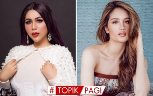   Gebby Vesta Bongkar Tujuan Lucinta Luna Operasi Kelamin, Koleksi Baju&Tas Cinta Laura-Topik Pagi