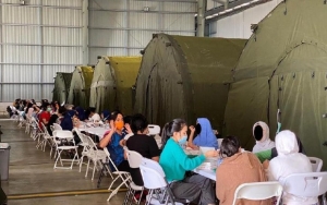 WNI Dari Tiongkok yang Dikarantina di Natuna Dipulangkan Besok, Terbanyak dari Jawa Timur
