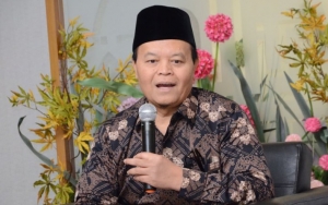 Wakil Ketua MPR Pertanyakan Nasib WNI eks ISIS yang Tak Bakar Paspor dan Tidak Ikut Perang
