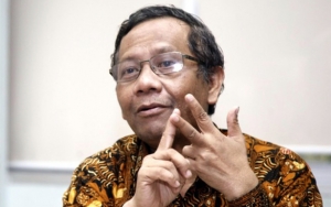 Panen Kritikan, Mahfud MD Klarifikasi 'Dokumen Sampah' Veronica Koman 