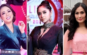 Dewi Persik Sindir Soal Buka Aib, Terkait Isu Didepak Bareng Soimah-Iis Dahlia di 'LIDA' 2020?