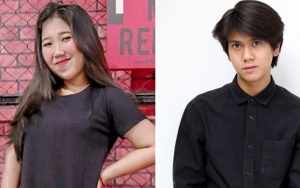 Rayakan Hari Valentine, Kiky Saputri Dapat Kecupan dari Iqbaal Ramadhan Bikin Fans Histeris