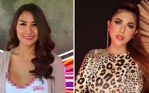 Melly Bradley Ajak Gebby Vesta Dan Rekan Transgender Lainnya Jenguk Lucinta Luna Di Penjara