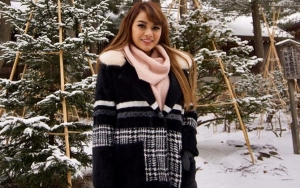 Aurel Ngepink Cantik di Foto Keluarga Valentine, Fans: Kurang Atta Halilintar