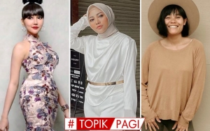  Daftar Permintaan Lucinta Luna Di Penjara Terkuak, Rachel Vennya Tanggapi Wulan Russell-Topik Pagi