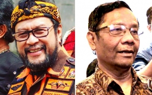 Politikus Papua Kritik Pernyataan 'Dokumen Sampah' Mahfud: Tidak Etis