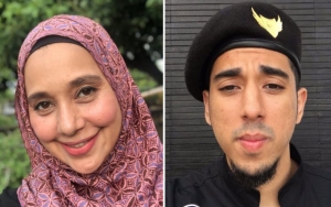 Sambangi Polres Jaksel, Ayu Azhari Rayakan Valentine dengan Axel Djody Gondokusumo?