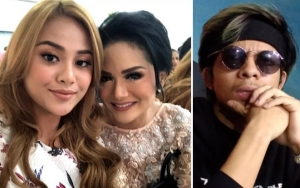 Aurel Ungkap Tanggapan Krisdayanti Soal Kedekatannya dengan Atta Halilintar